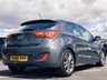 USED 2017 66 HYUNDAI I30 1.6 CRDi Blue Drive Premium Hatchback 5dr Diesel Manual Euro 6 (s/s) (136 ps) 