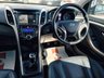 USED 2017 66 HYUNDAI I30 1.6 CRDi Blue Drive Premium Hatchback 5dr Diesel Manual Euro 6 (s/s) (136 ps) 