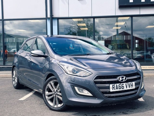 View our HYUNDAI I30