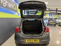 USED 2015 64 VAUXHALL CORSA 1.2i Sting Hatchback 3dr Petrol Manual Euro 6 (70 ps) ****LOW MILEAGE****