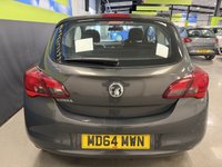 USED 2015 64 VAUXHALL CORSA 1.2i Sting Hatchback 3dr Petrol Manual Euro 6 (70 ps) ****LOW MILEAGE****