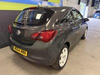 USED 2015 64 VAUXHALL CORSA 1.2i Sting Hatchback 3dr Petrol Manual Euro 6 (70 ps) ****LOW MILEAGE****
