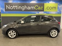 USED 2015 64 VAUXHALL CORSA 1.2i Sting Hatchback 3dr Petrol Manual Euro 6 (70 ps) ****LOW MILEAGE****