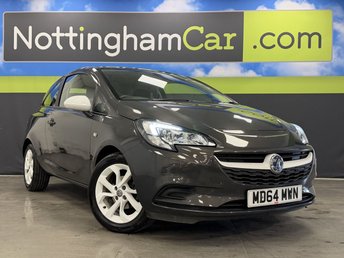 2015 VAUXHALL CORSA