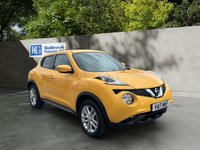 USED 2017 17 NISSAN JUKE 1.5 dCi N-Connecta SUV 5dr Diesel Manual Euro 6 (s/s) (110 ps) &pound;200 TO SECURE DELIVERY AVAILABLE!