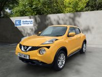USED 2017 17 NISSAN JUKE 1.5 dCi N-Connecta SUV 5dr Diesel Manual Euro 6 (s/s) (110 ps) &pound;200 TO SECURE DELIVERY AVAILABLE!