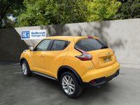 USED 2017 17 NISSAN JUKE 1.5 dCi N-Connecta SUV 5dr Diesel Manual Euro 6 (s/s) (110 ps) &pound;200 TO SECURE DELIVERY AVAILABLE!