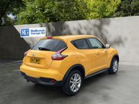 USED 2017 17 NISSAN JUKE 1.5 dCi N-Connecta SUV 5dr Diesel Manual Euro 6 (s/s) (110 ps) &pound;200 TO SECURE DELIVERY AVAILABLE!