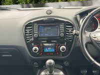 USED 2017 17 NISSAN JUKE 1.5 dCi N-Connecta SUV 5dr Diesel Manual Euro 6 (s/s) (110 ps) &pound;200 TO SECURE DELIVERY AVAILABLE!