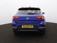 USED 2019 68 VOLKSWAGEN T-ROC 1.5 TSI GPF EVO Design SUV 5dr Petrol Manual Euro 6 (s/s) (150 ps) PARKING SENSORS | LANE ASSIST