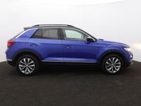 USED 2019 68 VOLKSWAGEN T-ROC 1.5 TSI GPF EVO Design SUV 5dr Petrol Manual Euro 6 (s/s) (150 ps) PARKING SENSORS | LANE ASSIST