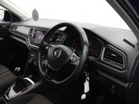 USED 2019 68 VOLKSWAGEN T-ROC 1.5 TSI GPF EVO Design SUV 5dr Petrol Manual Euro 6 (s/s) (150 ps) PARKING SENSORS | LANE ASSIST