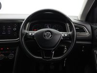 USED 2019 68 VOLKSWAGEN T-ROC 1.5 TSI GPF EVO Design SUV 5dr Petrol Manual Euro 6 (s/s) (150 ps) PARKING SENSORS | LANE ASSIST