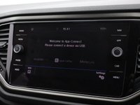 USED 2019 68 VOLKSWAGEN T-ROC 1.5 TSI GPF EVO Design SUV 5dr Petrol Manual Euro 6 (s/s) (150 ps) PARKING SENSORS | LANE ASSIST