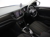 USED 2019 68 VOLKSWAGEN T-ROC 1.5 TSI GPF EVO Design SUV 5dr Petrol Manual Euro 6 (s/s) (150 ps) PARKING SENSORS | LANE ASSIST