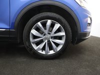 USED 2019 68 VOLKSWAGEN T-ROC 1.5 TSI GPF EVO Design SUV 5dr Petrol Manual Euro 6 (s/s) (150 ps) PARKING SENSORS | LANE ASSIST