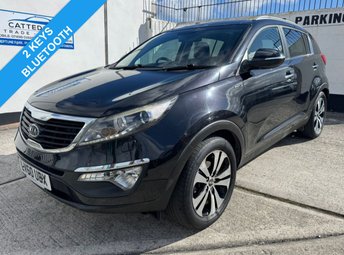View our KIA SPORTAGE