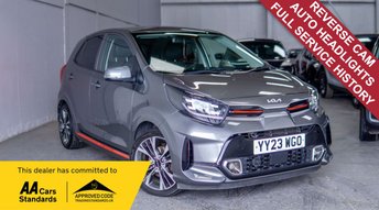 View our KIA PICANTO