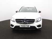 USED 2019 19 MERCEDES-BENZ GLC 2.0 GLC250 Urban Edition SUV 5dr Petrol G-Tronic+ 4MATIC Euro 6 (s/s) (211 ps) REVERSE CAMERA | HEATED SEATS