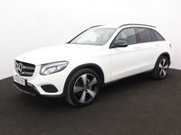USED 2019 19 MERCEDES-BENZ GLC 2.0 GLC250 Urban Edition SUV 5dr Petrol G-Tronic+ 4MATIC Euro 6 (s/s) (211 ps) REVERSE CAMERA | HEATED SEATS