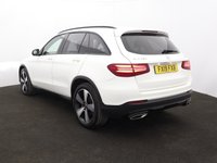 USED 2019 19 MERCEDES-BENZ GLC 2.0 GLC250 Urban Edition SUV 5dr Petrol G-Tronic+ 4MATIC Euro 6 (s/s) (211 ps) REVERSE CAMERA | HEATED SEATS