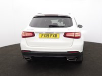 USED 2019 19 MERCEDES-BENZ GLC 2.0 GLC250 Urban Edition SUV 5dr Petrol G-Tronic+ 4MATIC Euro 6 (s/s) (211 ps) REVERSE CAMERA | HEATED SEATS