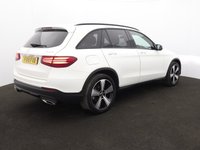 USED 2019 19 MERCEDES-BENZ GLC 2.0 GLC250 Urban Edition SUV 5dr Petrol G-Tronic+ 4MATIC Euro 6 (s/s) (211 ps) REVERSE CAMERA | HEATED SEATS