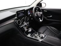 USED 2019 19 MERCEDES-BENZ GLC 2.0 GLC250 Urban Edition SUV 5dr Petrol G-Tronic+ 4MATIC Euro 6 (s/s) (211 ps) REVERSE CAMERA | HEATED SEATS