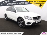 USED 2019 19 MERCEDES-BENZ GLC 2.0 GLC250 Urban Edition SUV 5dr Petrol G-Tronic+ 4MATIC Euro 6 (s/s) (211 ps) REVERSE CAMERA | HEATED SEATS