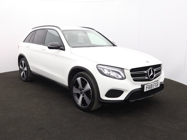 2019 Mercedes-benz GLC