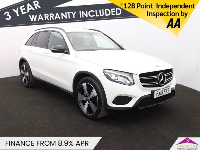 View our Mercedes-Benz GLC 2.0 GLC250 Urban Edition SUV 5dr Petrol G-Tronic+ 4MATIC Euro 6 (s/s) (211 ps)