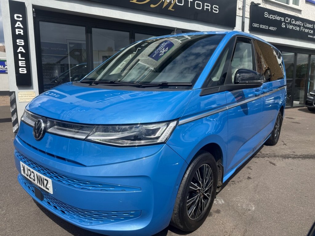 View our VOLKSWAGEN MULTIVAN