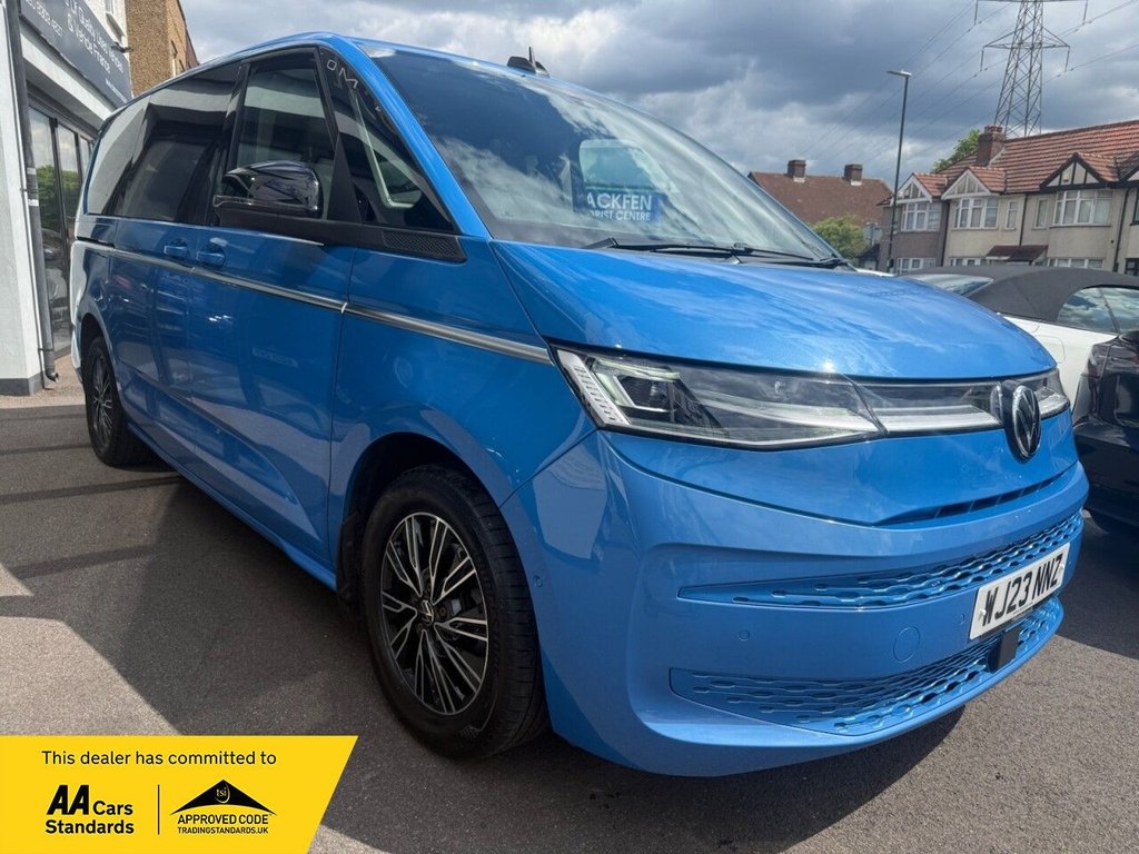 View our VOLKSWAGEN MULTIVAN