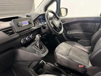 USED 2024 73 RENAULT KANGOO E-Tech ML19 45kWh Start Auto MWB 6dr Deposit Taken