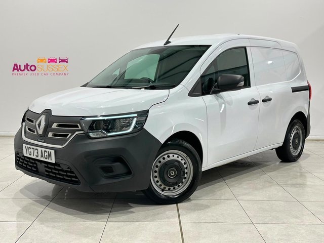 View our RENAULT KANGOO