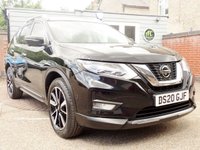 USED 2020 20 NISSAN X-TRAIL 1.7 dCi Tekna SUV 5dr Diesel Manual Euro 6 (s/s) (150 ps) 