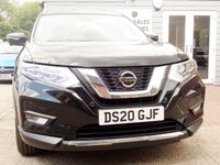 USED 2020 20 NISSAN X-TRAIL 1.7 dCi Tekna SUV 5dr Diesel Manual Euro 6 (s/s) (150 ps) 