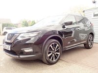 USED 2020 20 NISSAN X-TRAIL 1.7 dCi Tekna SUV 5dr Diesel Manual Euro 6 (s/s) (150 ps) 