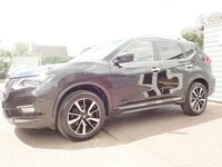 USED 2020 20 NISSAN X-TRAIL 1.7 dCi Tekna SUV 5dr Diesel Manual Euro 6 (s/s) (150 ps) 