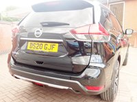 USED 2020 20 NISSAN X-TRAIL 1.7 dCi Tekna SUV 5dr Diesel Manual Euro 6 (s/s) (150 ps) 