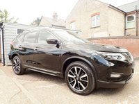 USED 2020 20 NISSAN X-TRAIL 1.7 dCi Tekna SUV 5dr Diesel Manual Euro 6 (s/s) (150 ps) 