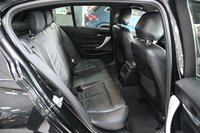 USED 2018 BMW 1 SERIES 1.5 118i M Sport Shadow Edition Hatchback 5dr Petrol Auto Euro 6 (s/s) (136 ps) SAT NAV LEATHERS H-SEAT SENSORS