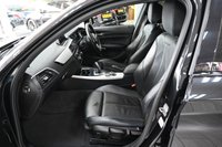 USED 2018 BMW 1 SERIES 1.5 118i M Sport Shadow Edition Hatchback 5dr Petrol Auto Euro 6 (s/s) (136 ps) SAT NAV LEATHERS H-SEAT SENSORS