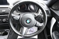 USED 2018 BMW 1 SERIES 1.5 118i M Sport Shadow Edition Hatchback 5dr Petrol Auto Euro 6 (s/s) (136 ps) SAT NAV LEATHERS H-SEAT SENSORS