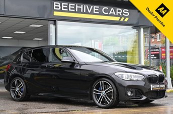 2018 BMW 1 SERIES