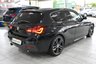 USED 2018 BMW 1 SERIES 1.5 118i M Sport Shadow Edition Hatchback 5dr Petrol Auto Euro 6 (s/s) (136 ps) SAT NAV LEATHERS H-SEAT SENSORS
