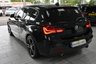 USED 2018 BMW 1 SERIES 1.5 118i M Sport Shadow Edition Hatchback 5dr Petrol Auto Euro 6 (s/s) (136 ps) SAT NAV LEATHERS H-SEAT SENSORS