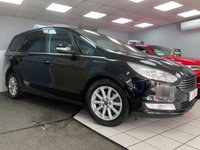 USED 2018 67 FORD GALAXY 2.0 TDCi Titanium X MPV 5dr Diesel Powershift Euro 6 (s/s) (150 ps) CarPlay Nav Heated Leather Camera