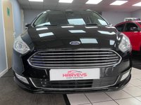 USED 2018 67 FORD GALAXY 2.0 TDCi Titanium X MPV 5dr Diesel Powershift Euro 6 (s/s) (150 ps) CarPlay Nav Heated Leather Camera