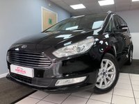USED 2018 67 FORD GALAXY 2.0 TDCi Titanium X MPV 5dr Diesel Powershift Euro 6 (s/s) (150 ps) CarPlay Nav Heated Leather Camera